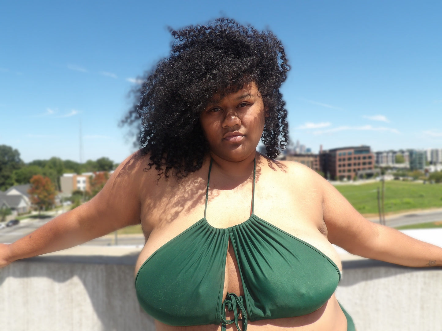“Feel The Waves” Bikini Set