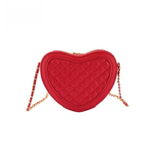 “Heart of Gold” Crossbody Bag