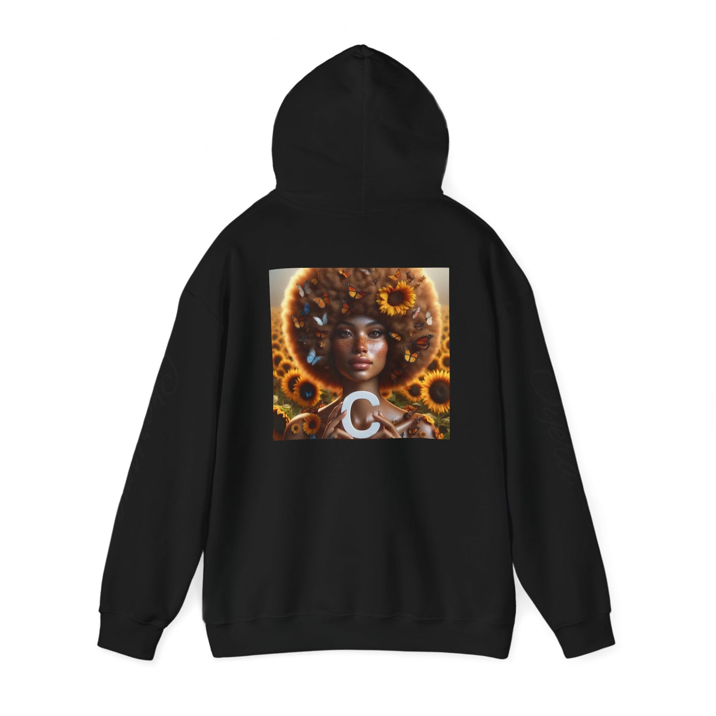 Oyera Charisma Hooded Sweatshirt
