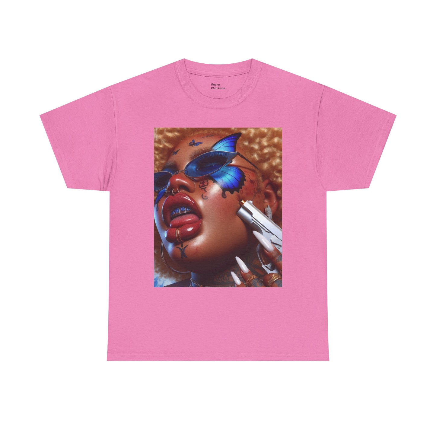 “… But Don’t Push Me” Graphic Tee