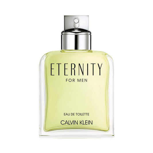 Calvin Klein Eternity Eau De Toilette For Men 6.7 Oz