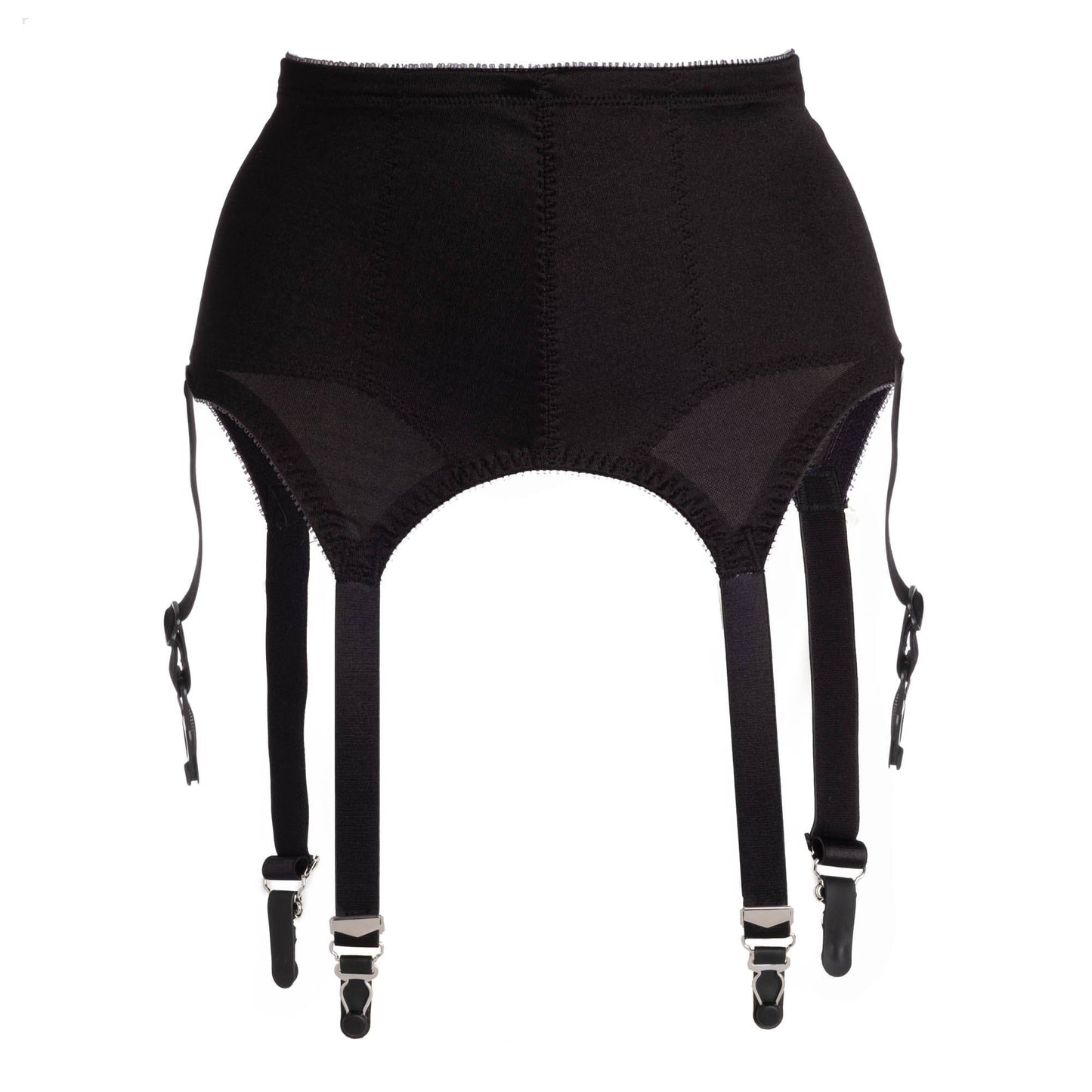 Garter Belt | Six Metal Garters | Moderate Shaping & Tummy Control