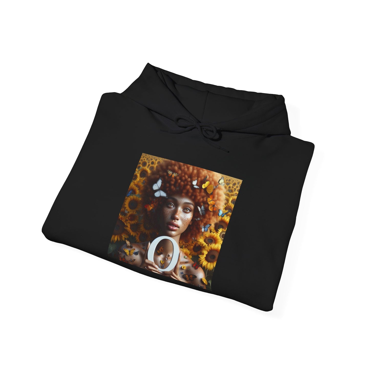 Oyera Charisma Hooded Sweatshirt