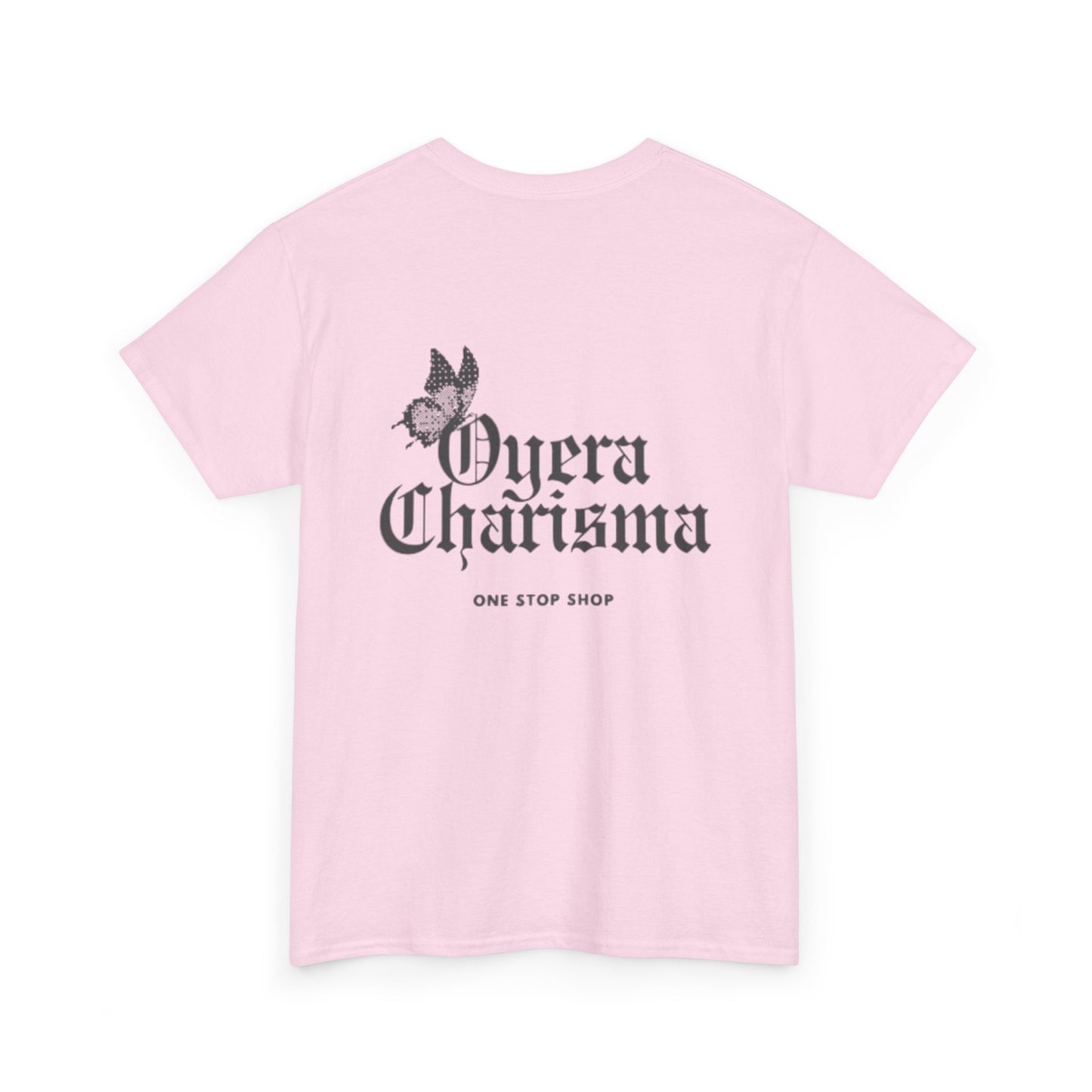 Oyera Charisma Merch Tee