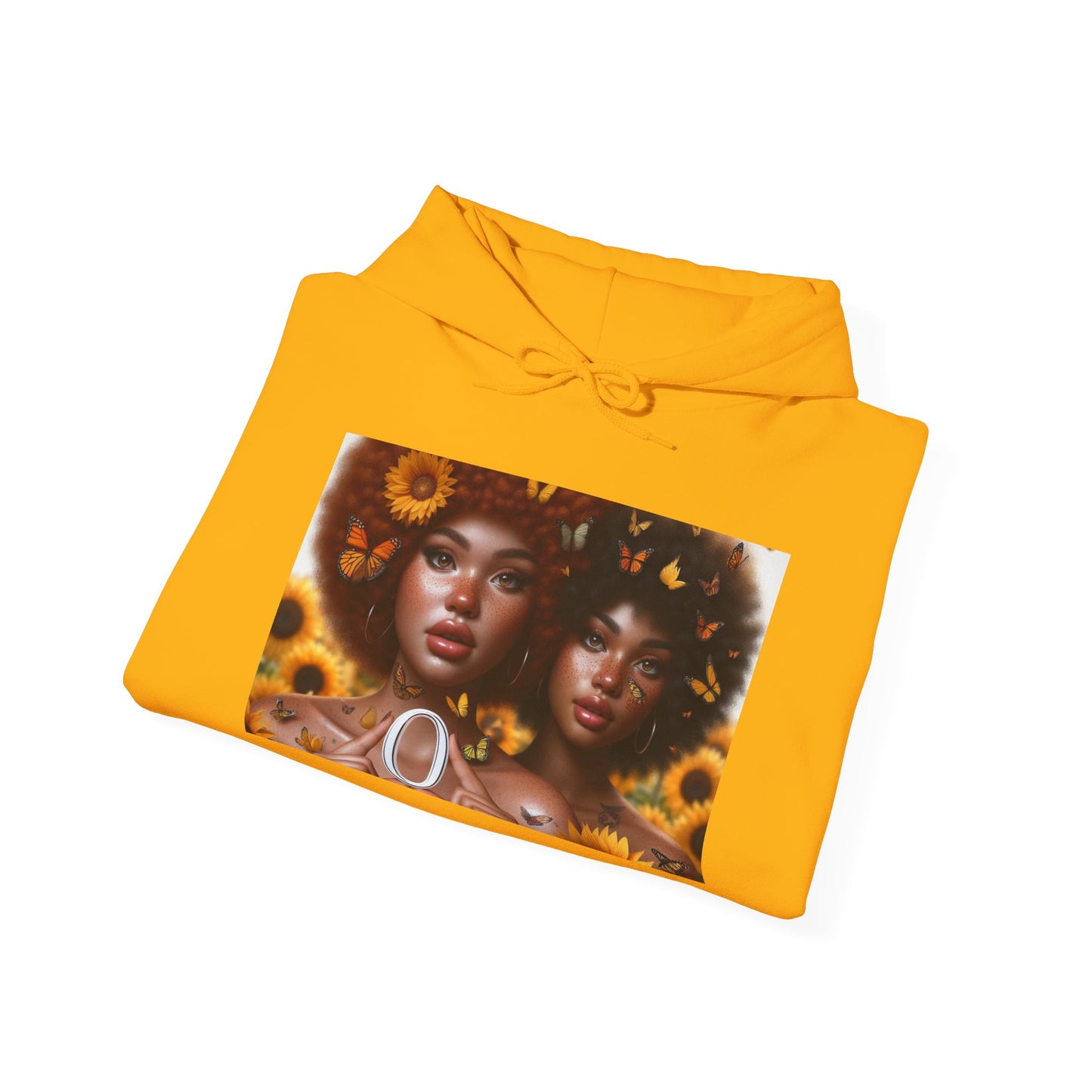 Oyera Charisma Hooded Sweatshirt