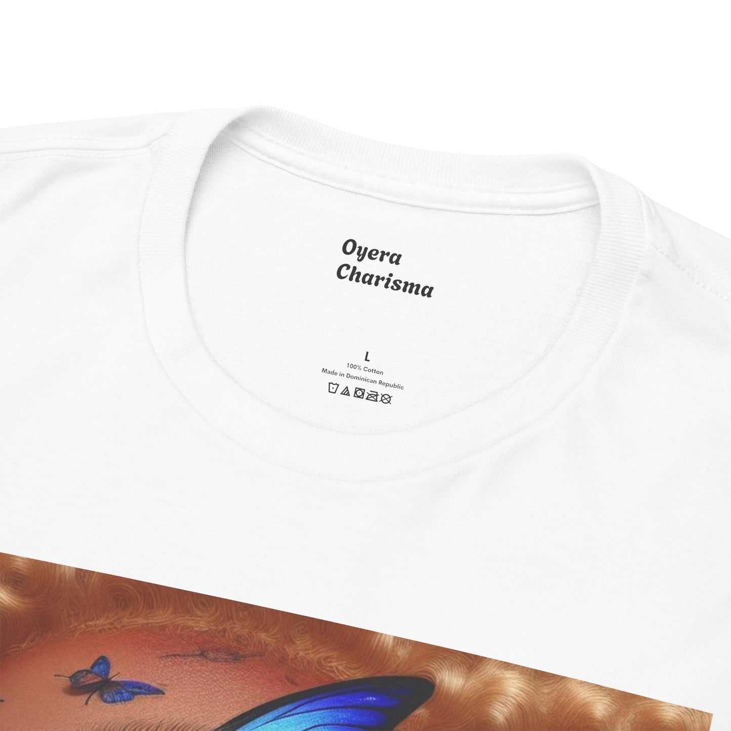 “… But Don’t Push Me” Graphic Tee