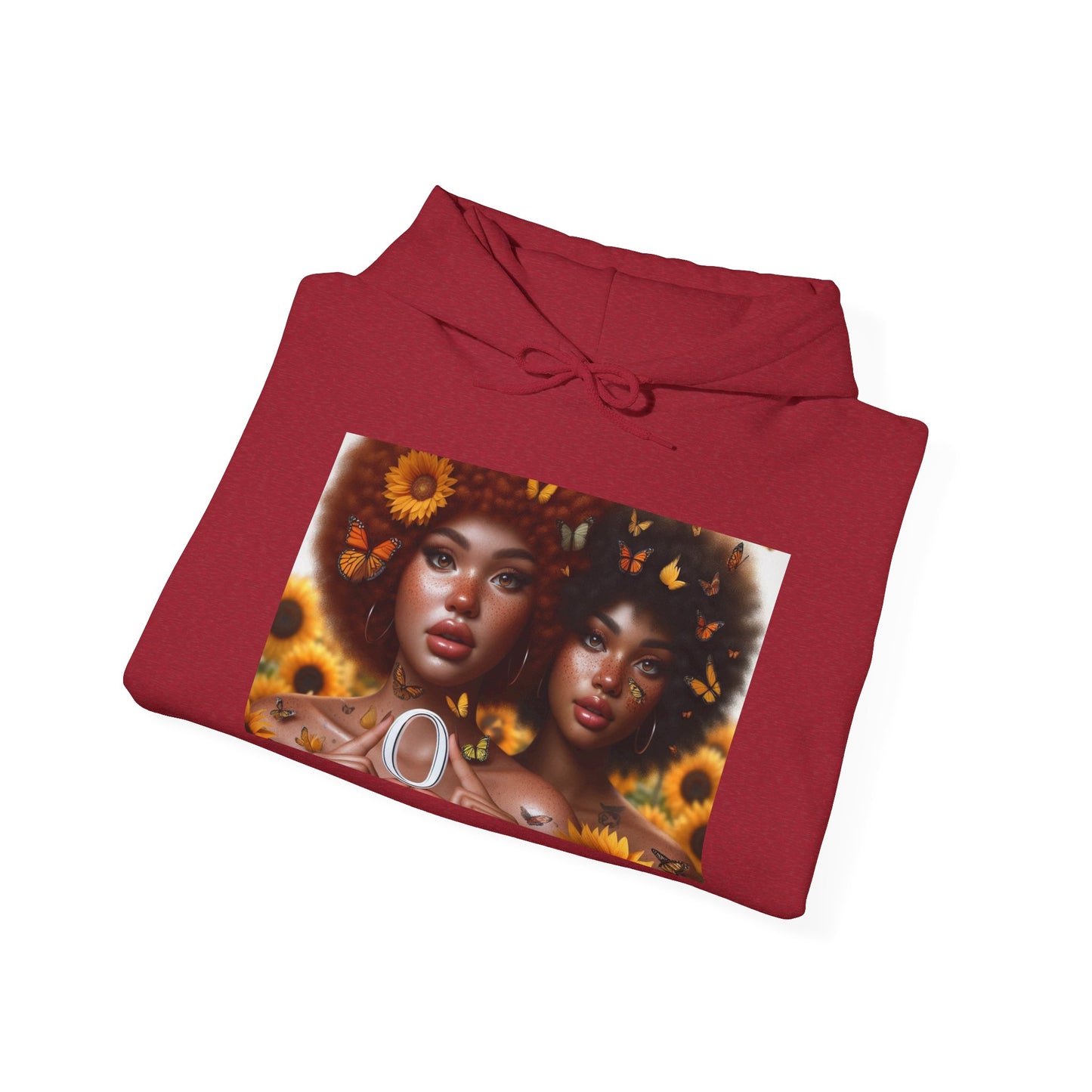 Oyera Charisma Hooded Sweatshirt