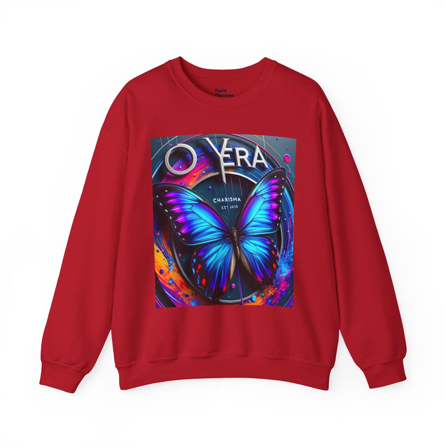 Oyera Charisma Crewneck Sweatshirt