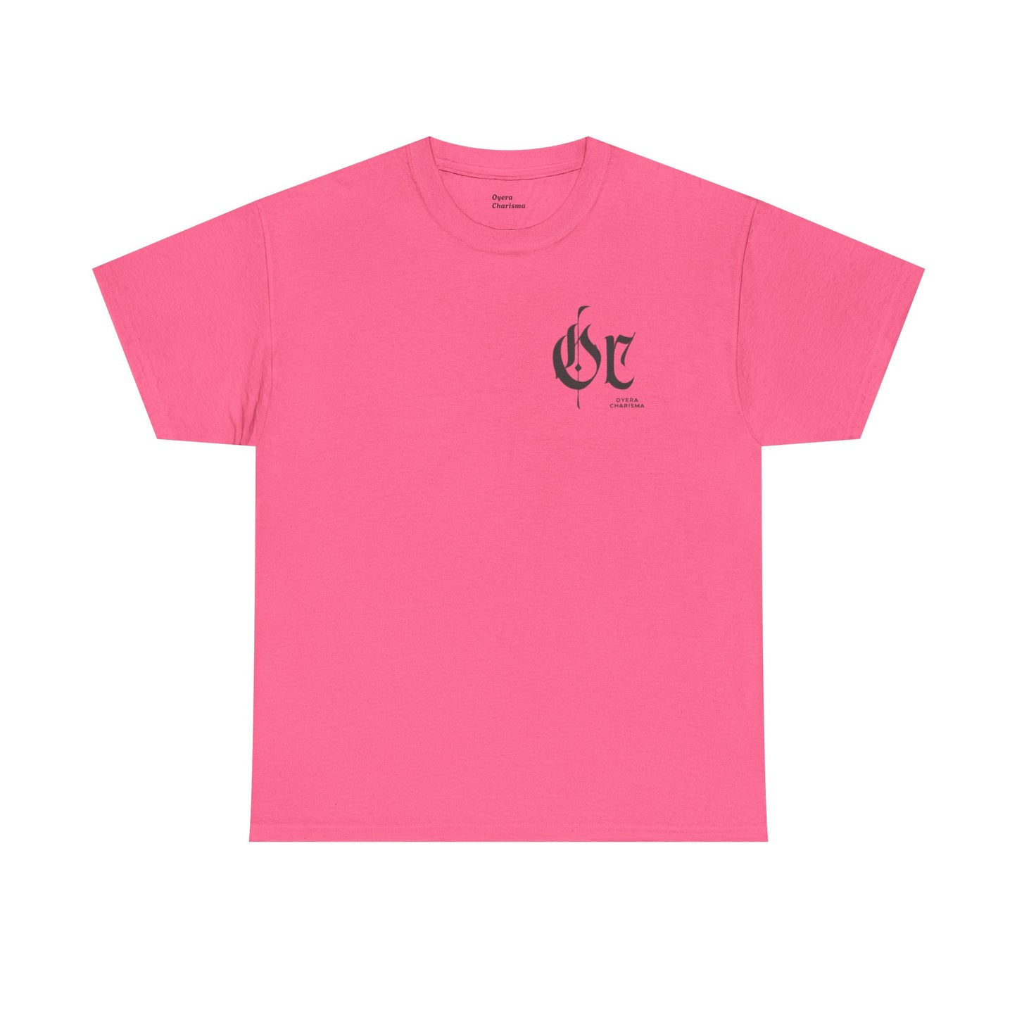 Oyera Charisma Merch Tee