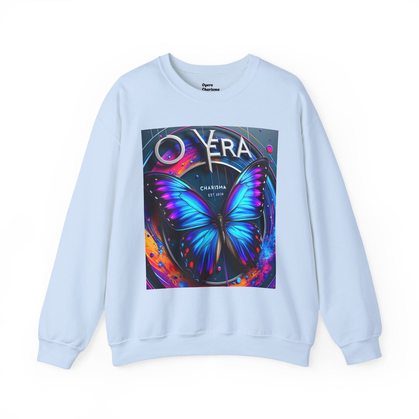 Oyera Charisma Crewneck Sweatshirt