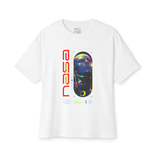 NASA ORBITAL Oversized Boxy Tee
