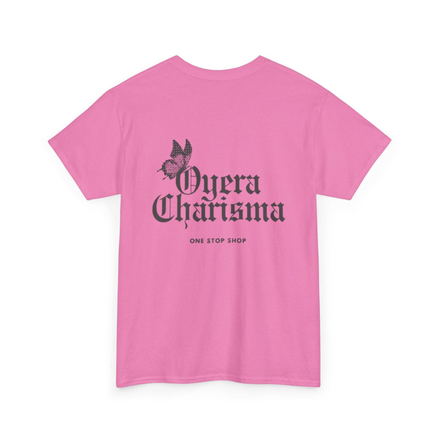 Oyera Charisma Merch Tee