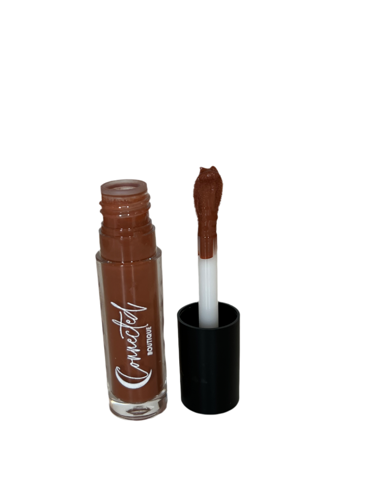 City - Brown Longwear Liquid Lipstick – Transfer‑Proof Matte