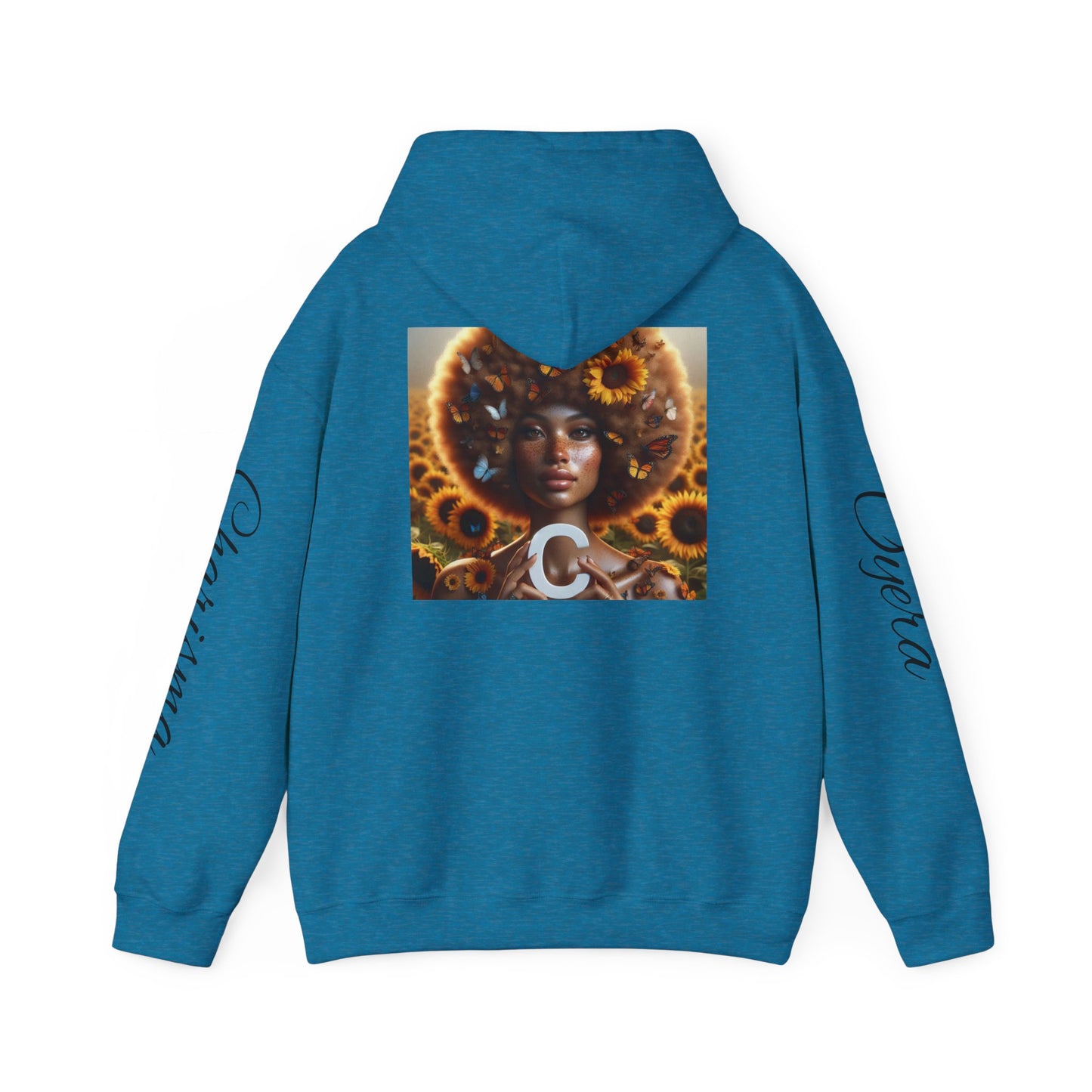 Oyera Charisma Hooded Sweatshirt