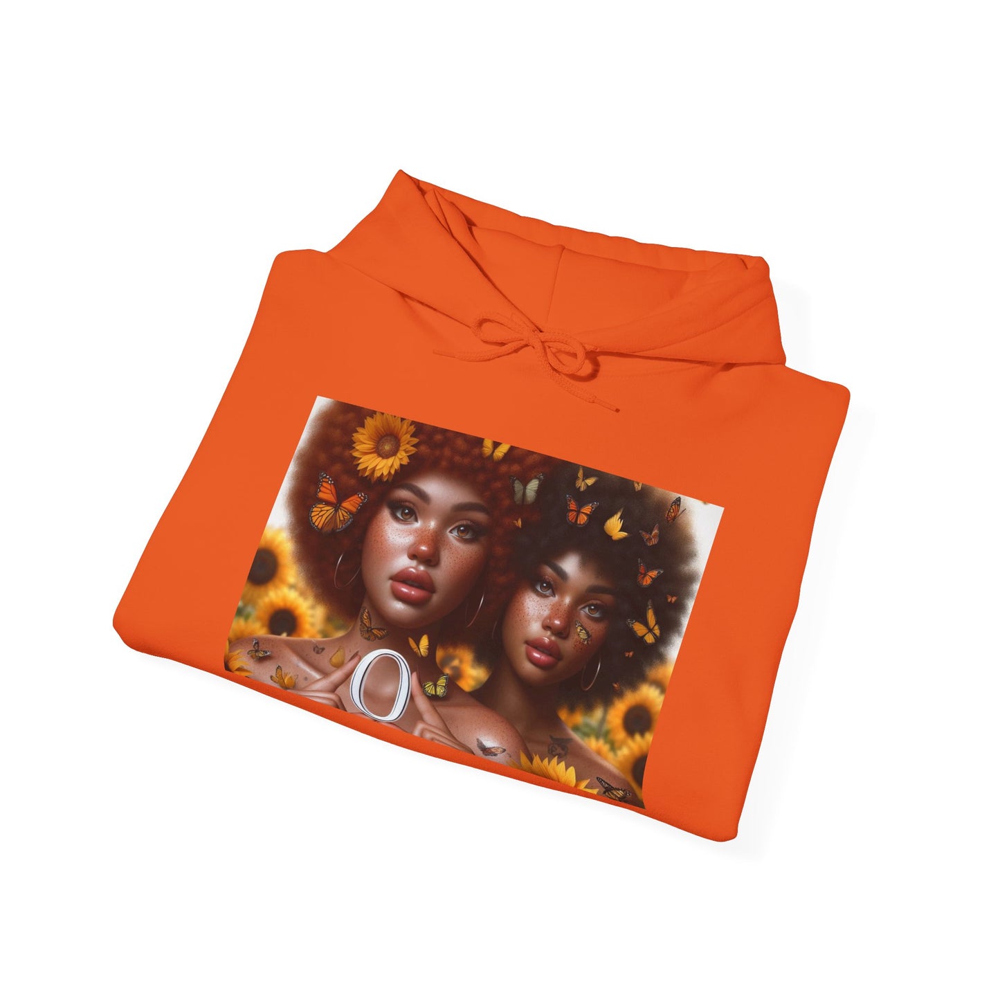 Oyera Charisma Hooded Sweatshirt