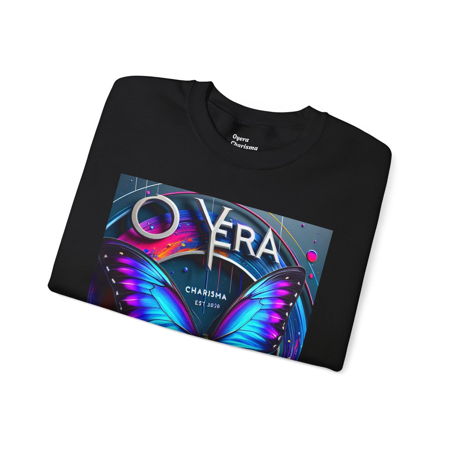 Oyera Charisma Crewneck Sweatshirt