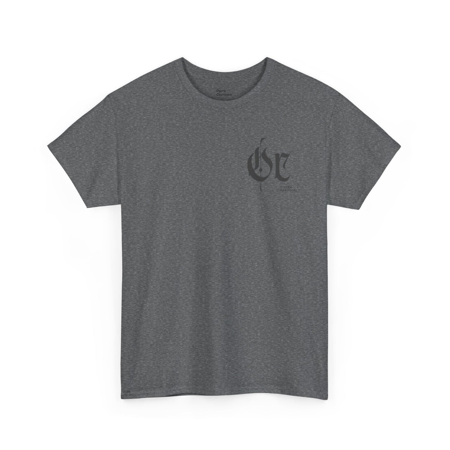 Oyera Charisma Merch Tee