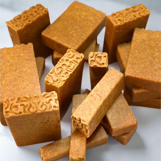 Golden Glow Face Bar