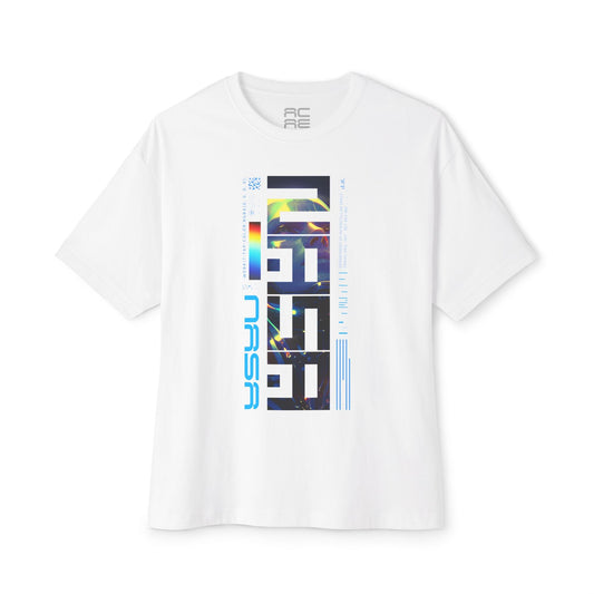 NASA DYSTRO Oversized Boxy Tee