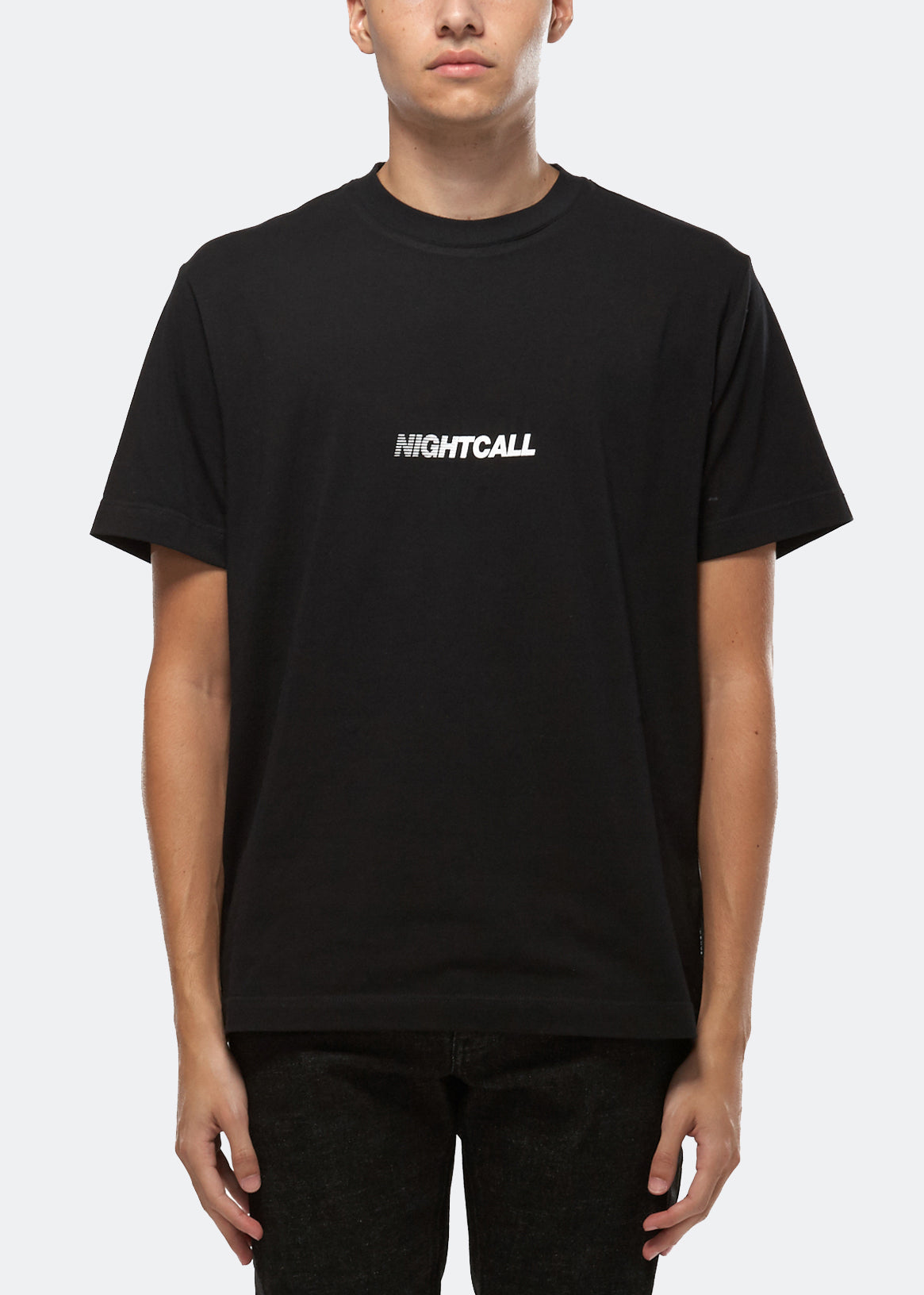 “Night Call” Graphic Tee