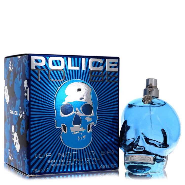 Police To Be by Police Colognes Eau De Toilette Spray 4.2 oz (Men)