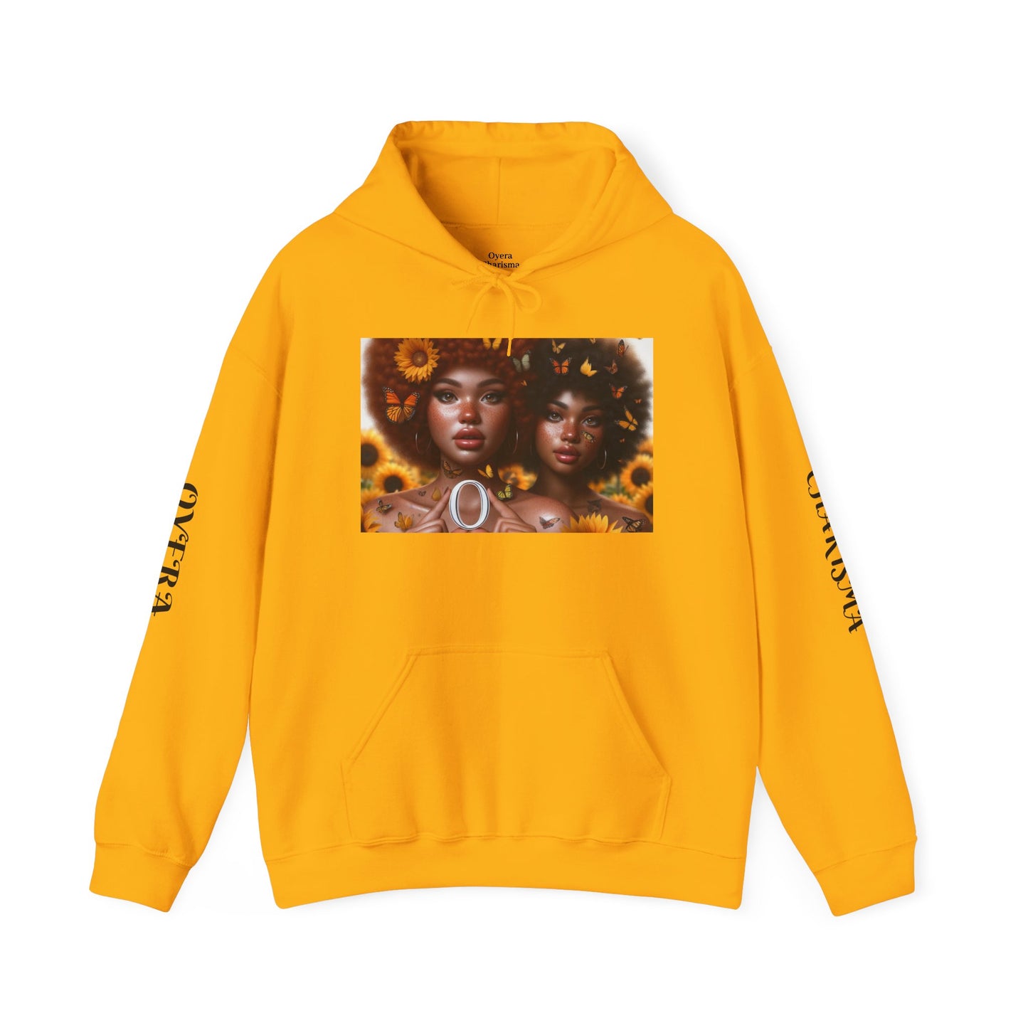 Oyera Charisma Hooded Sweatshirt