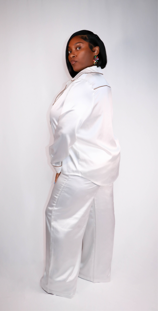 Tunic Top Two Piece Set