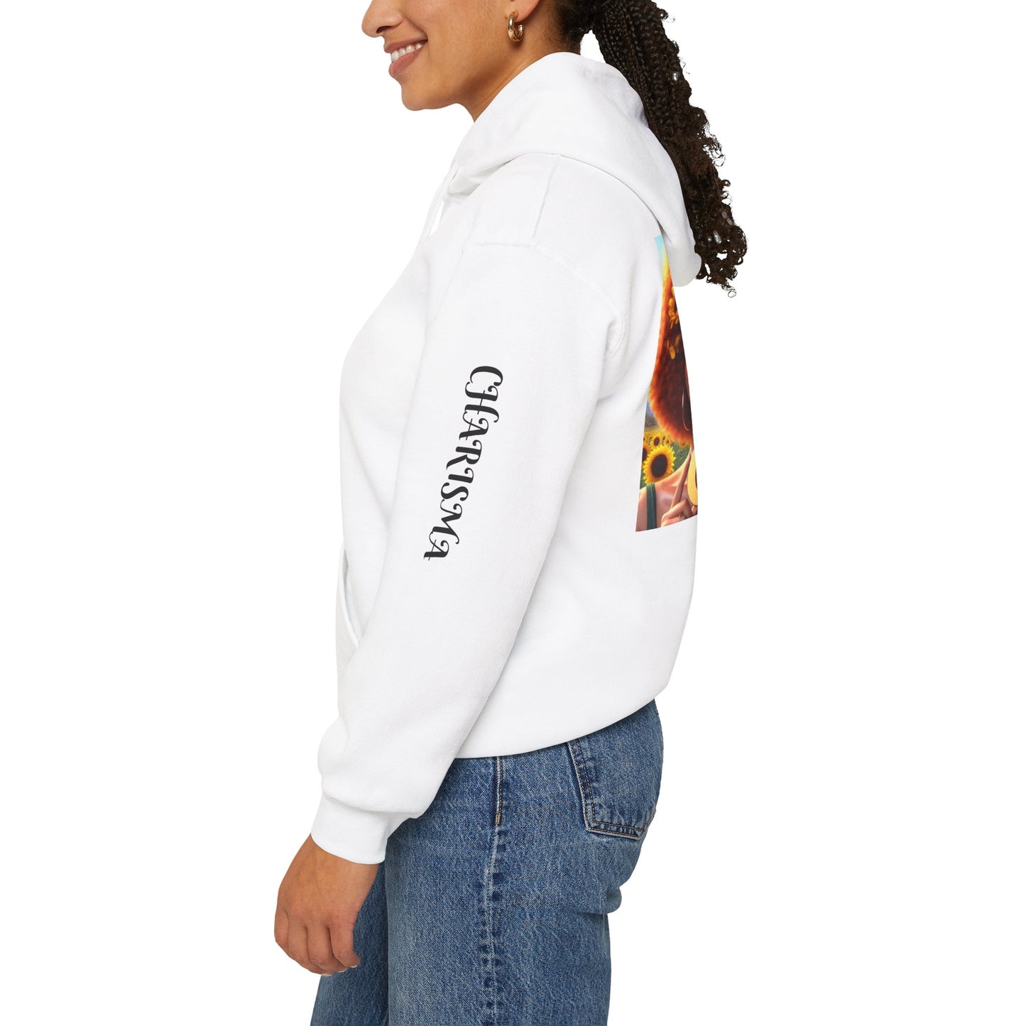 Oyera Charisma Hooded Sweatshirt