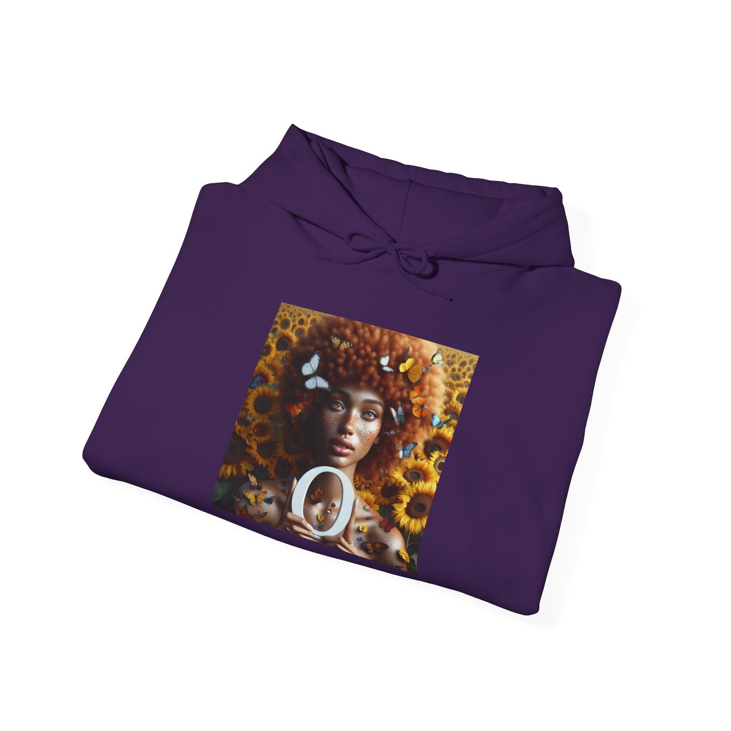 Oyera Charisma Hooded Sweatshirt