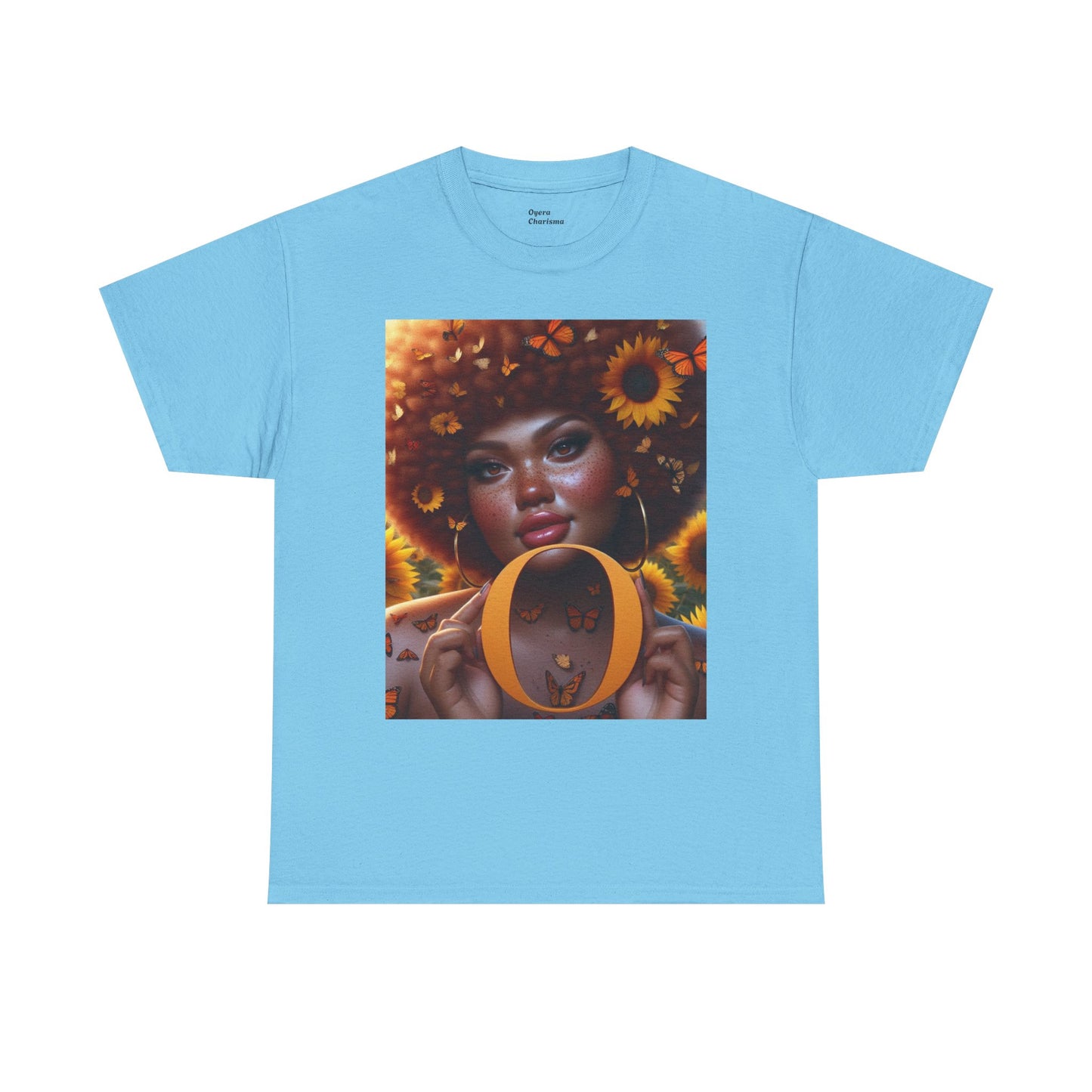 Oyera Charisma Merch Tee