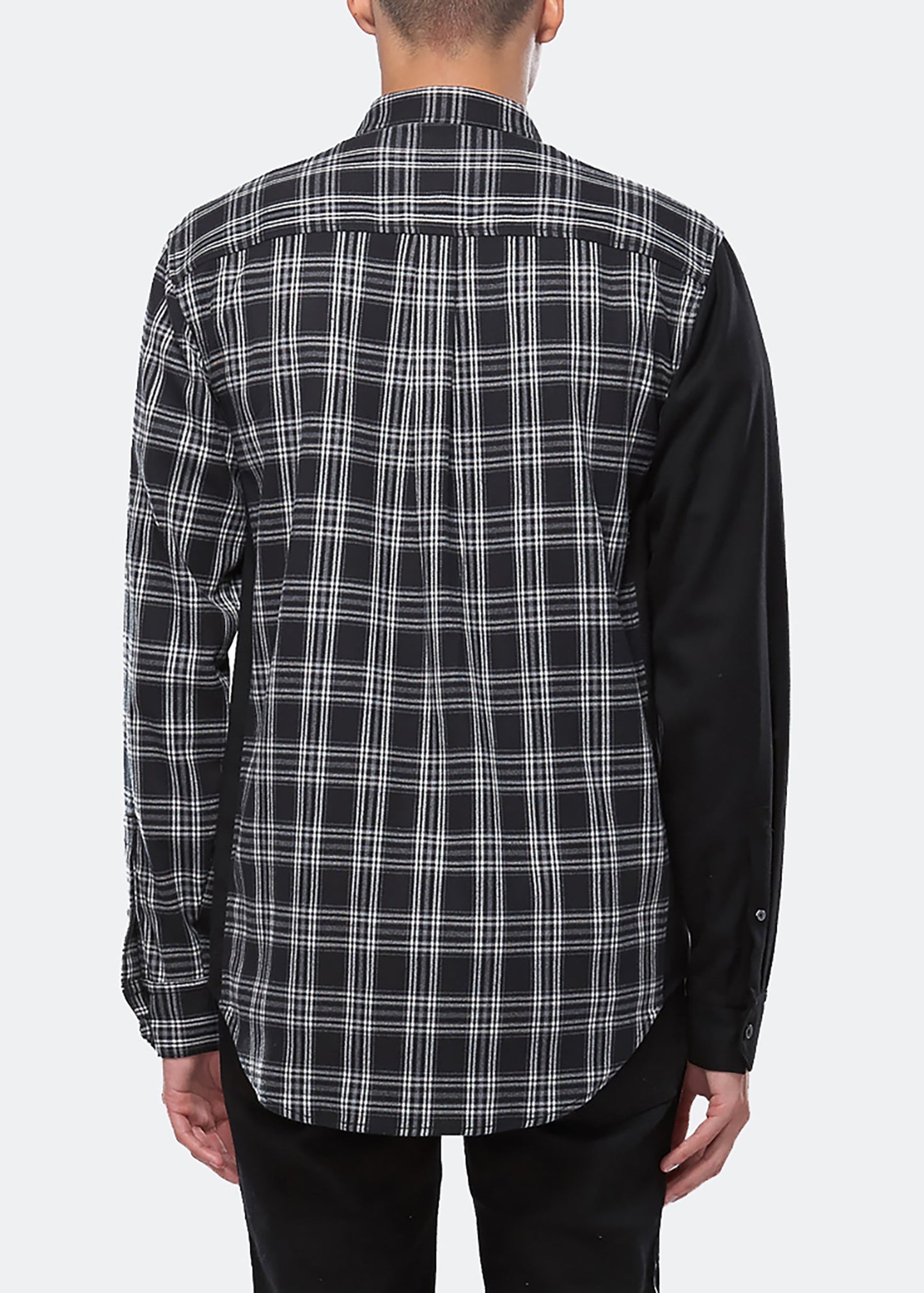 “Blocker” Button Up Shirt