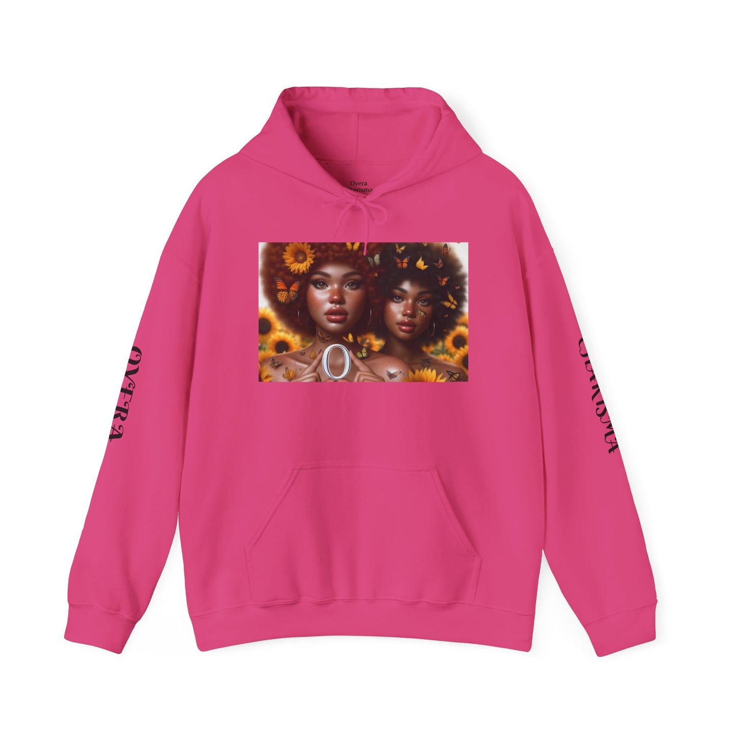 Oyera Charisma Hooded Sweatshirt