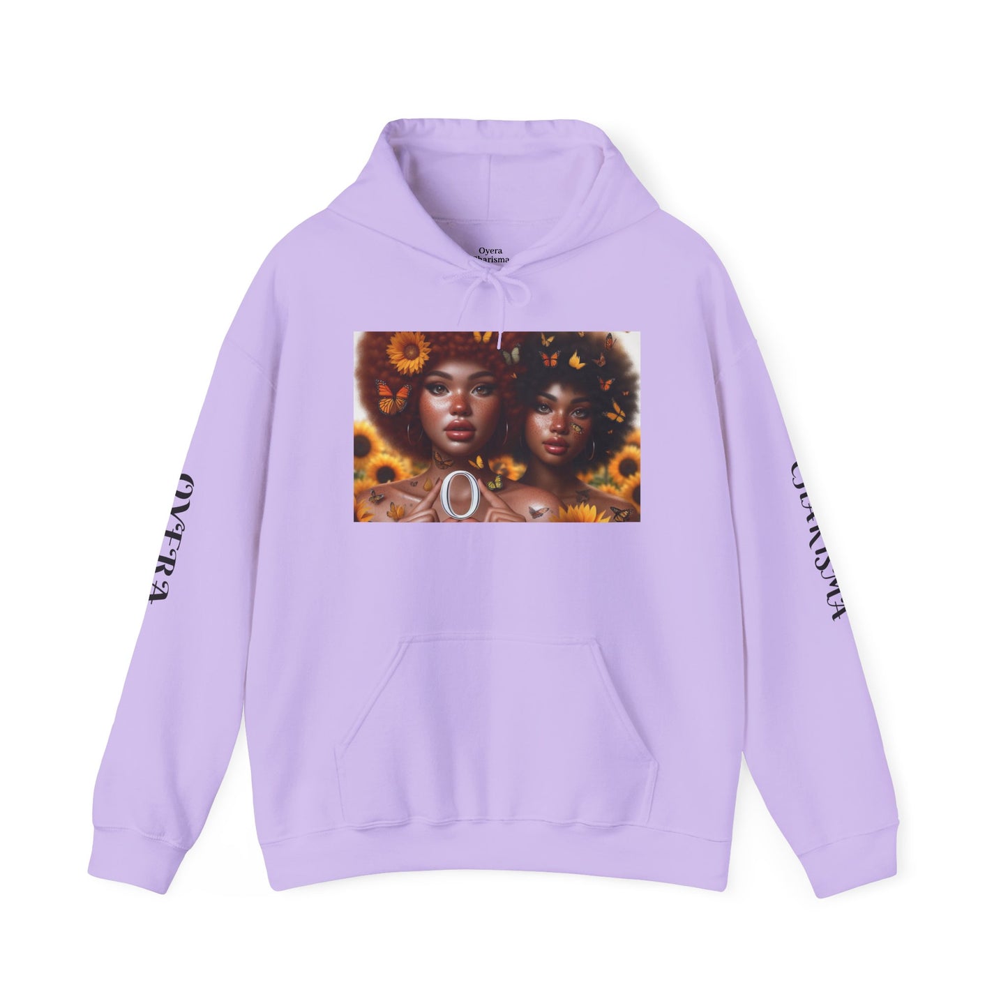 Oyera Charisma Hooded Sweatshirt
