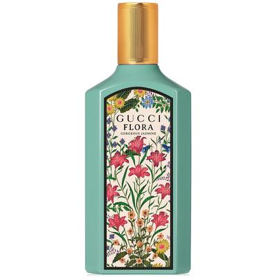 Gucci Flora Gorgeous Jasmine Eau De Parfum For Women 3.4 Oz (100 Ml)