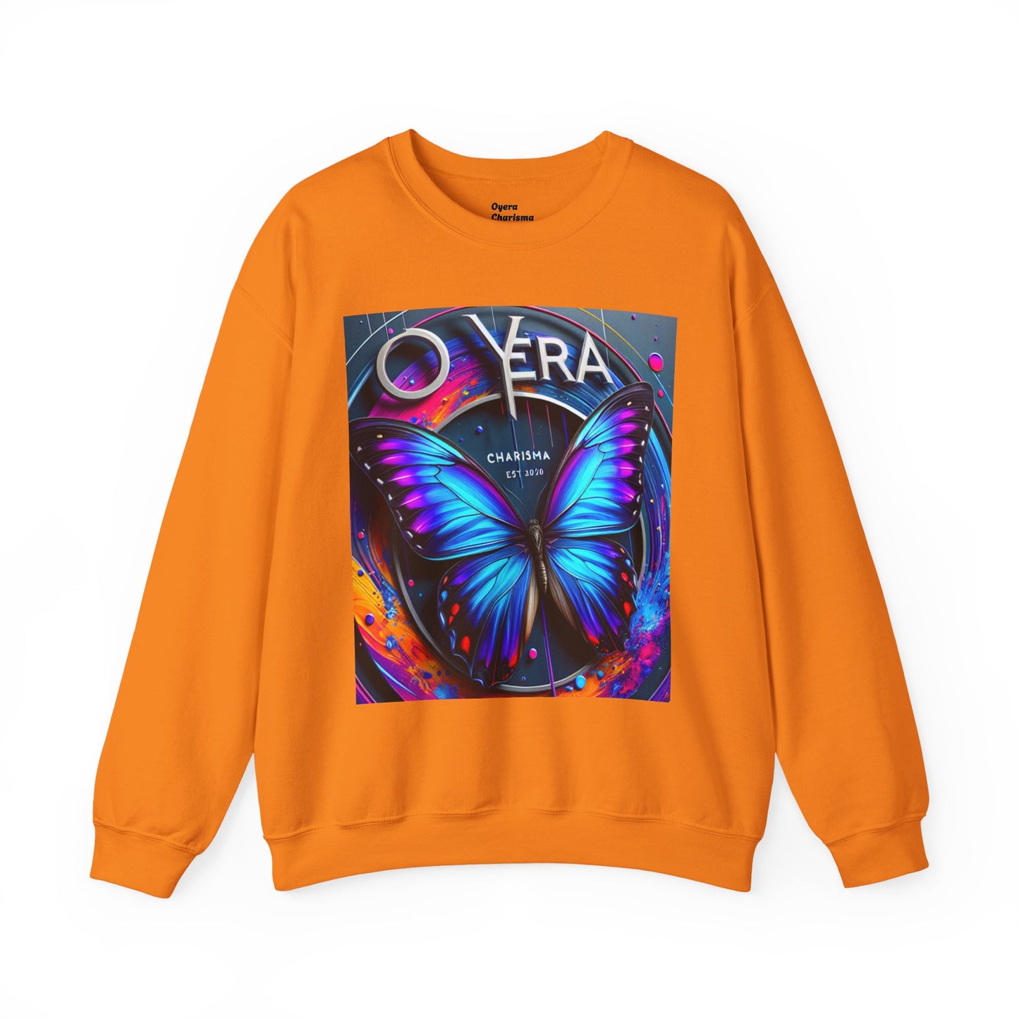 Oyera Charisma Crewneck Sweatshirt