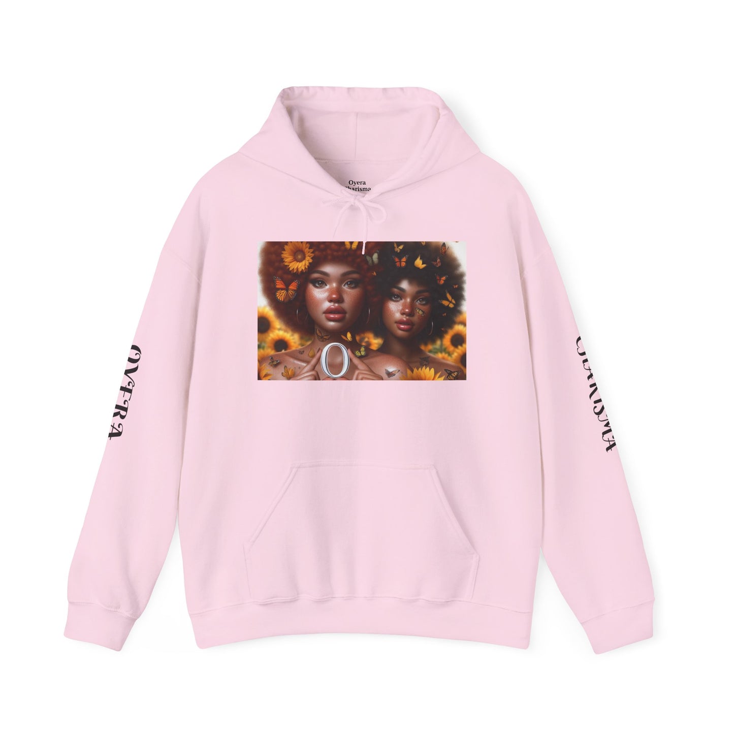Oyera Charisma Hooded Sweatshirt