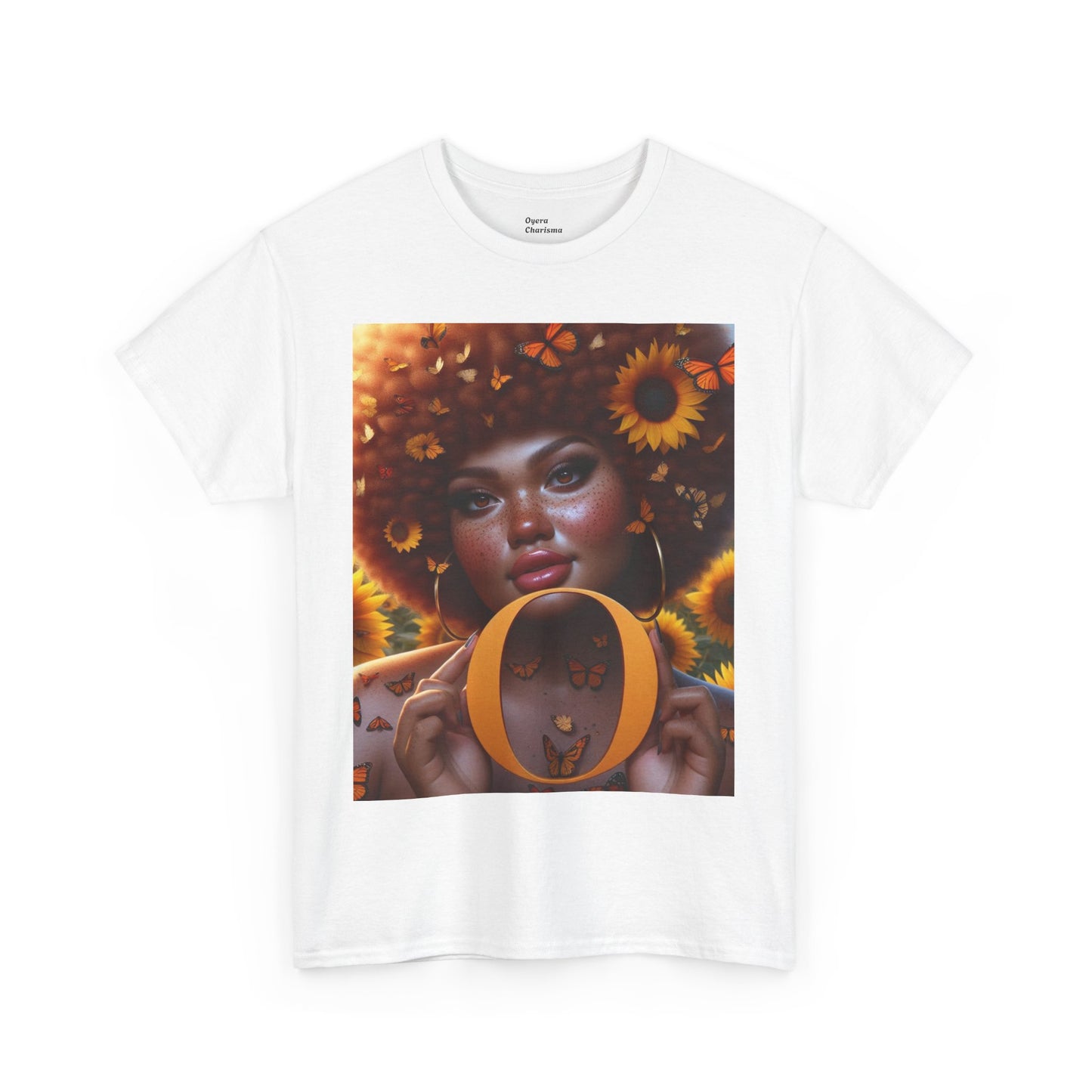 Oyera Charisma Merch Tee