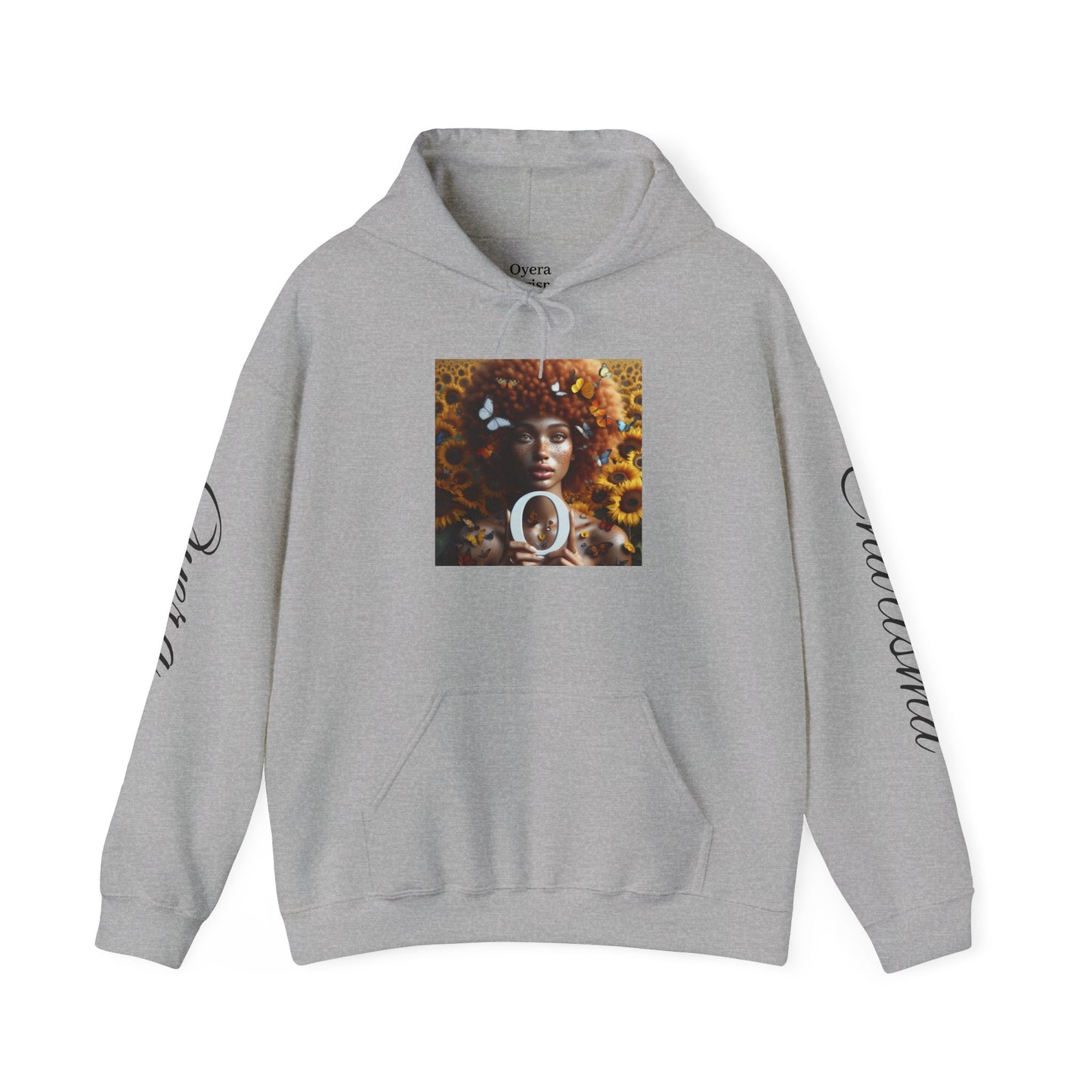 Oyera Charisma Hooded Sweatshirt