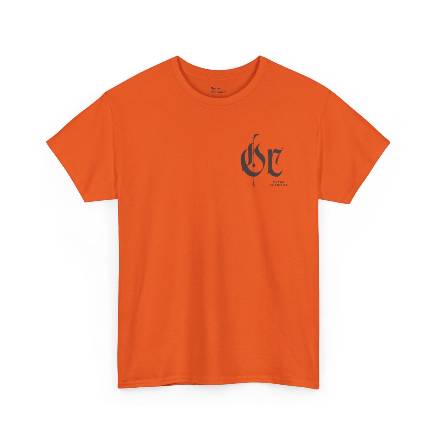 Oyera Charisma Merch Tee