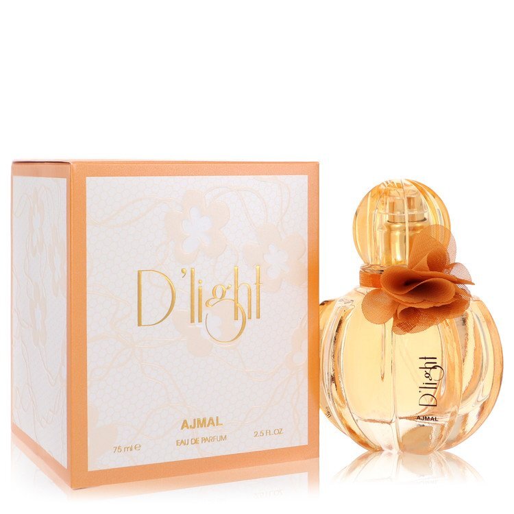Ajmal D'light Eau De Parfum Spray 2.5 oz (Women)
