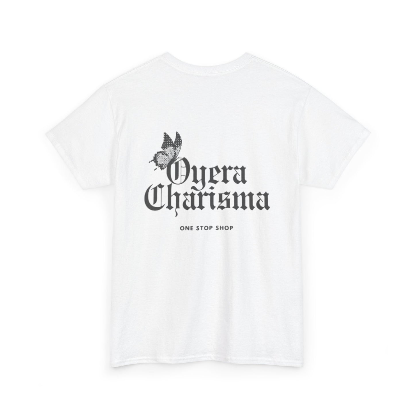 Oyera Charisma Merch Tee