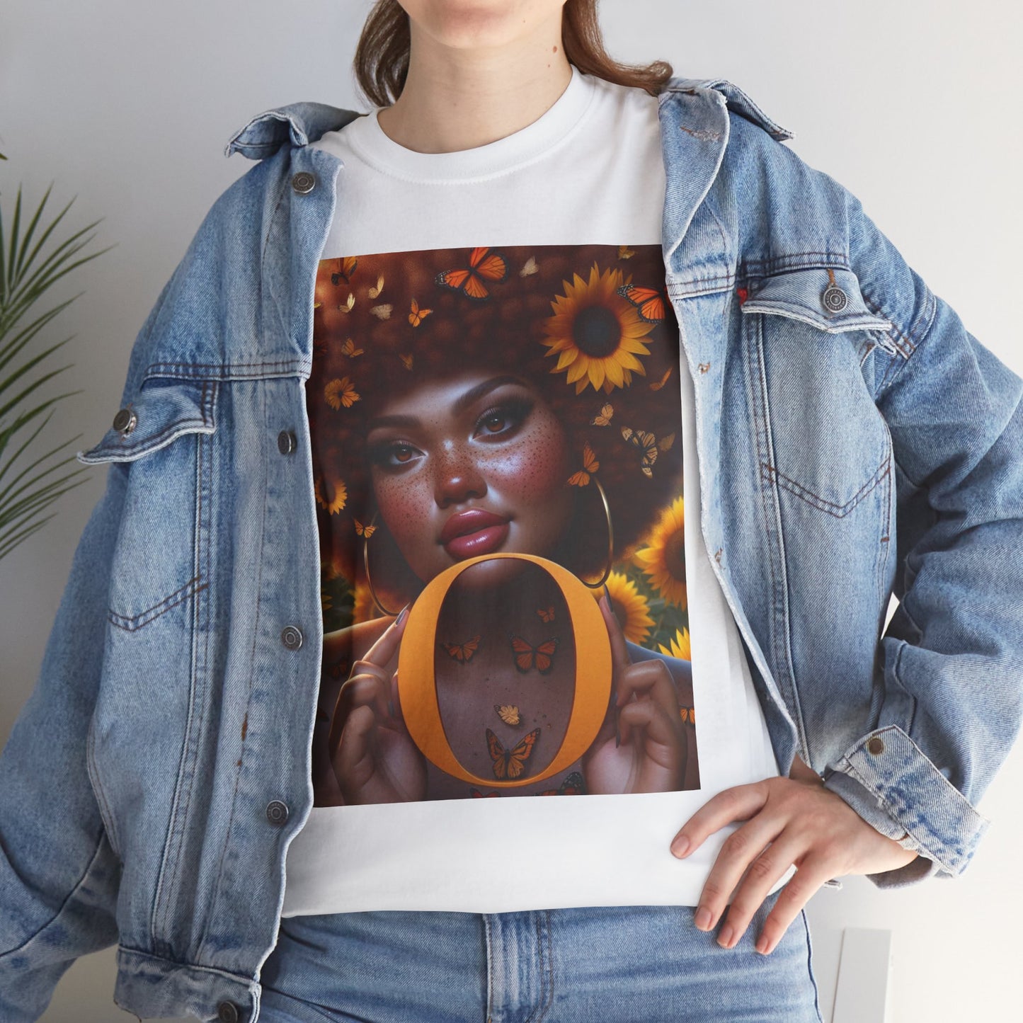 Oyera Charisma Merch Tee