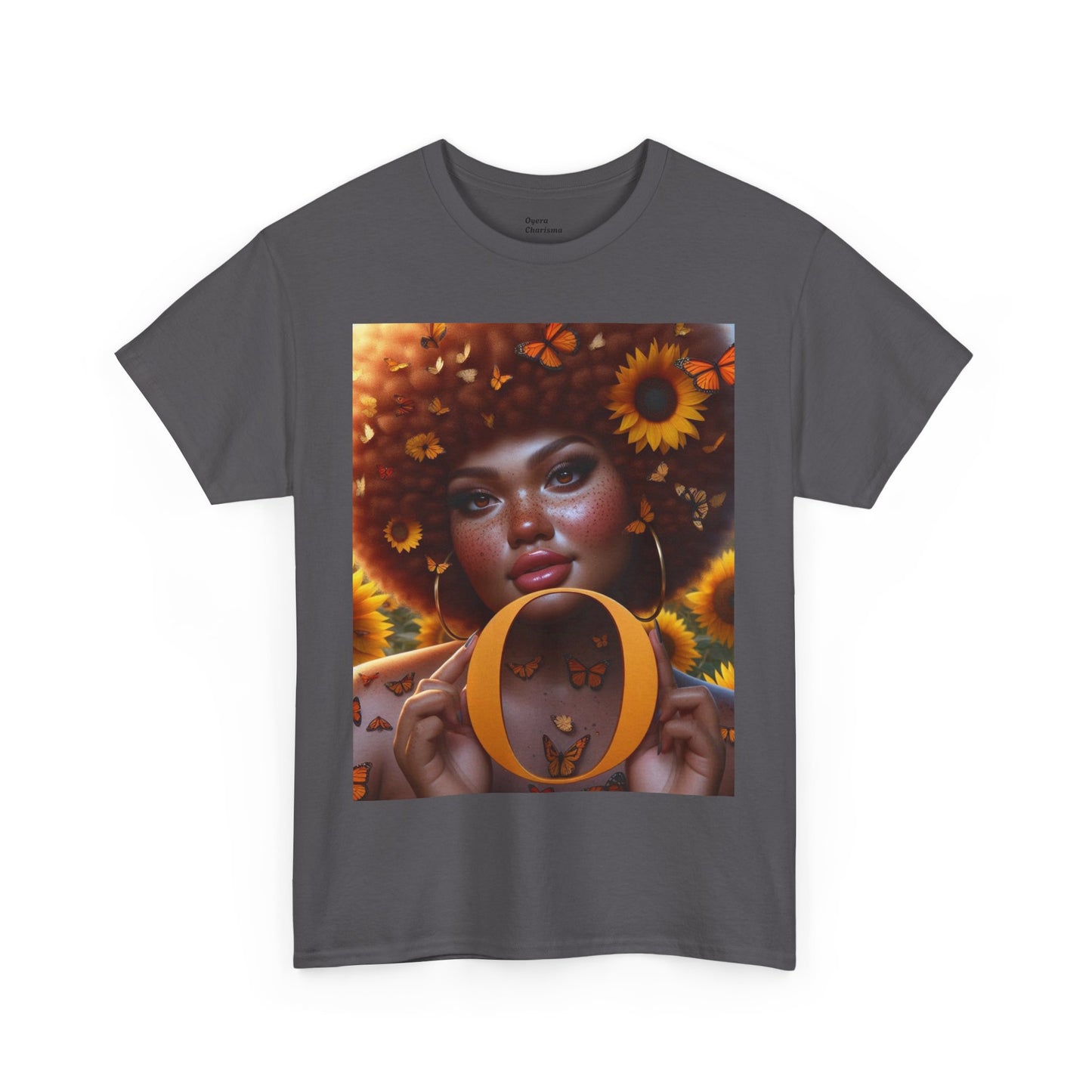Oyera Charisma Merch Tee