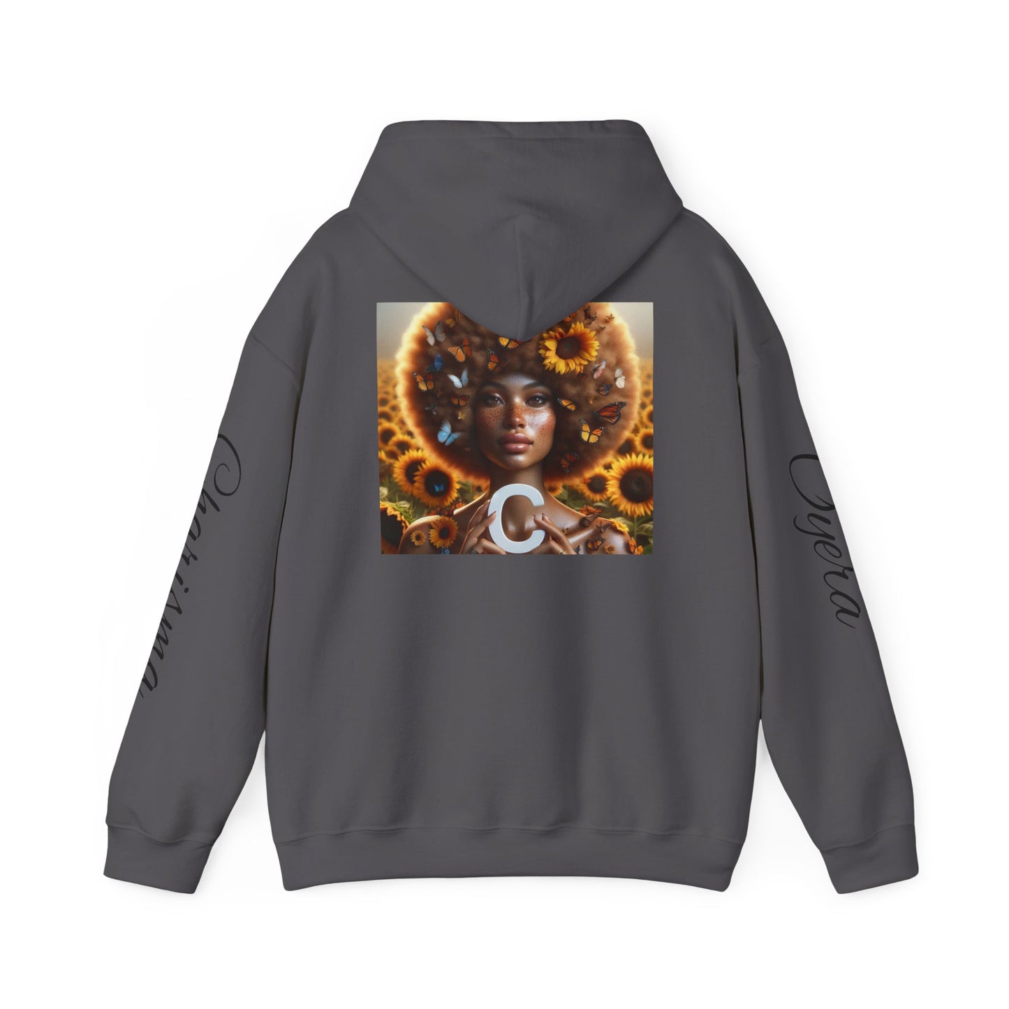 Oyera Charisma Hooded Sweatshirt