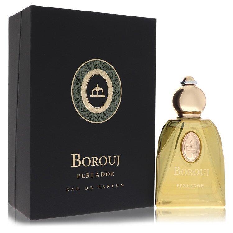Borouj Perlador by Borouj Eau De Parfum Spray (Unisex) 2.8 oz (Men)