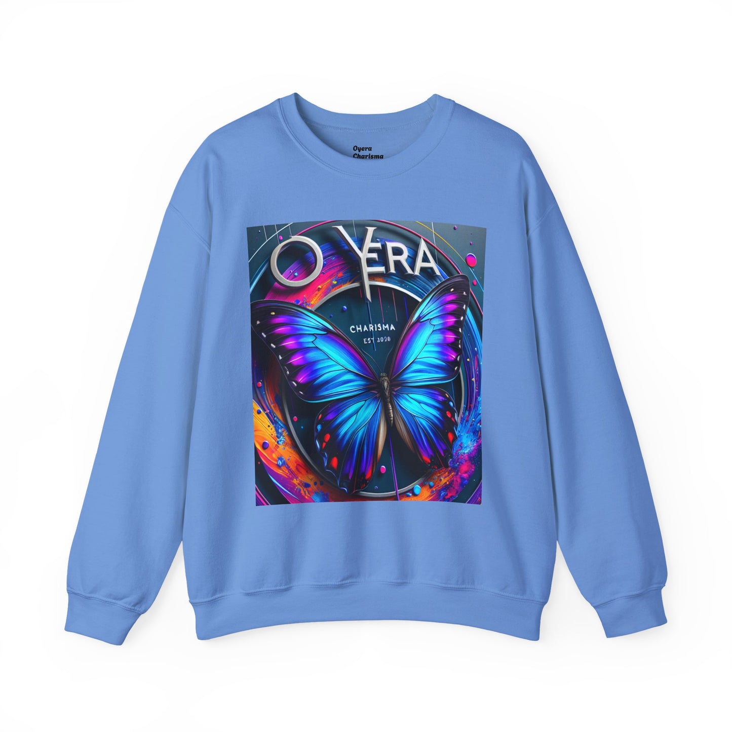 Oyera Charisma Crewneck Sweatshirt