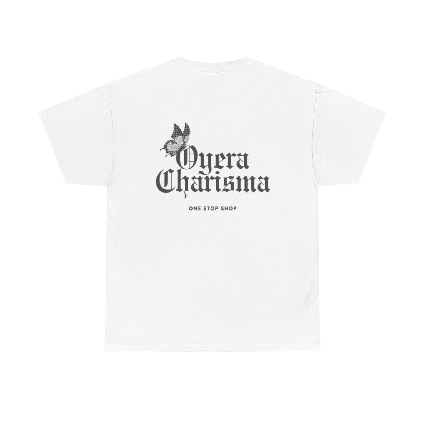 Oyera Charisma Merch Tee