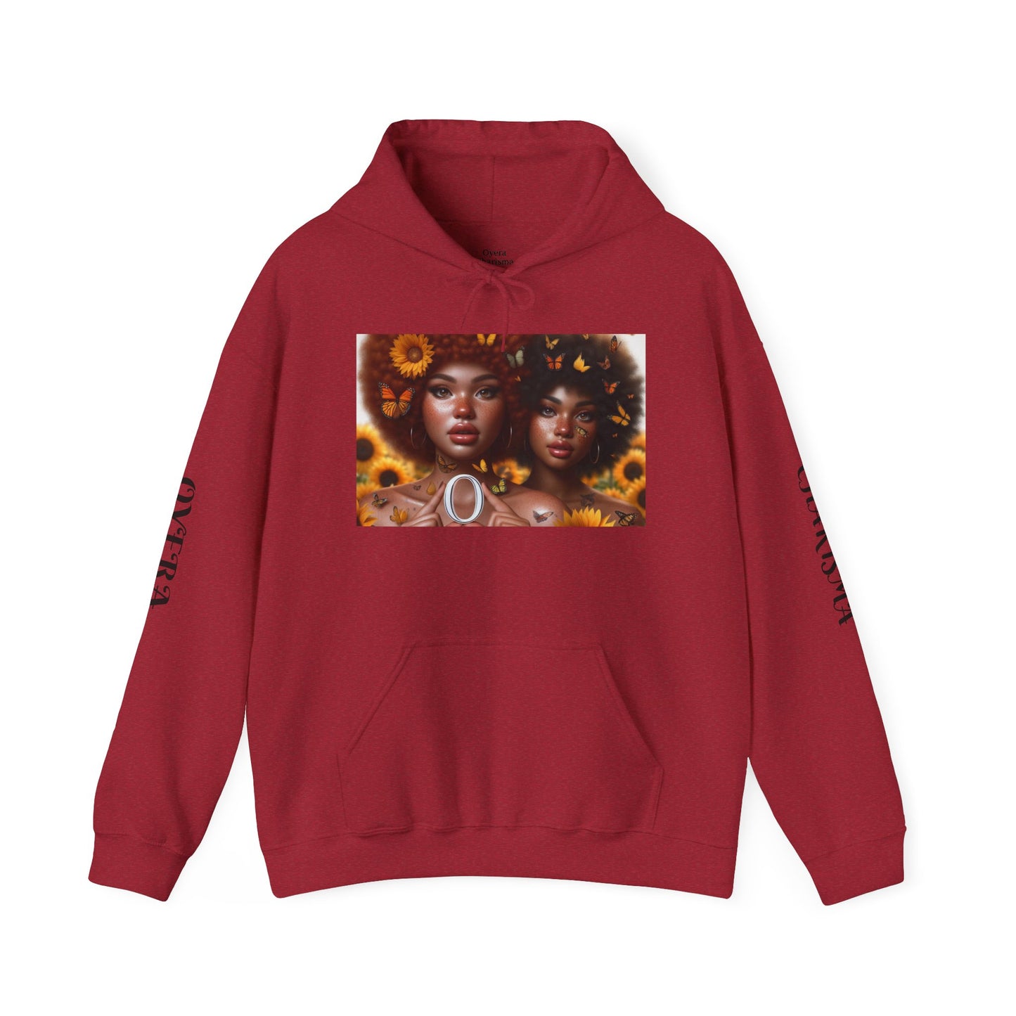 Oyera Charisma Hooded Sweatshirt