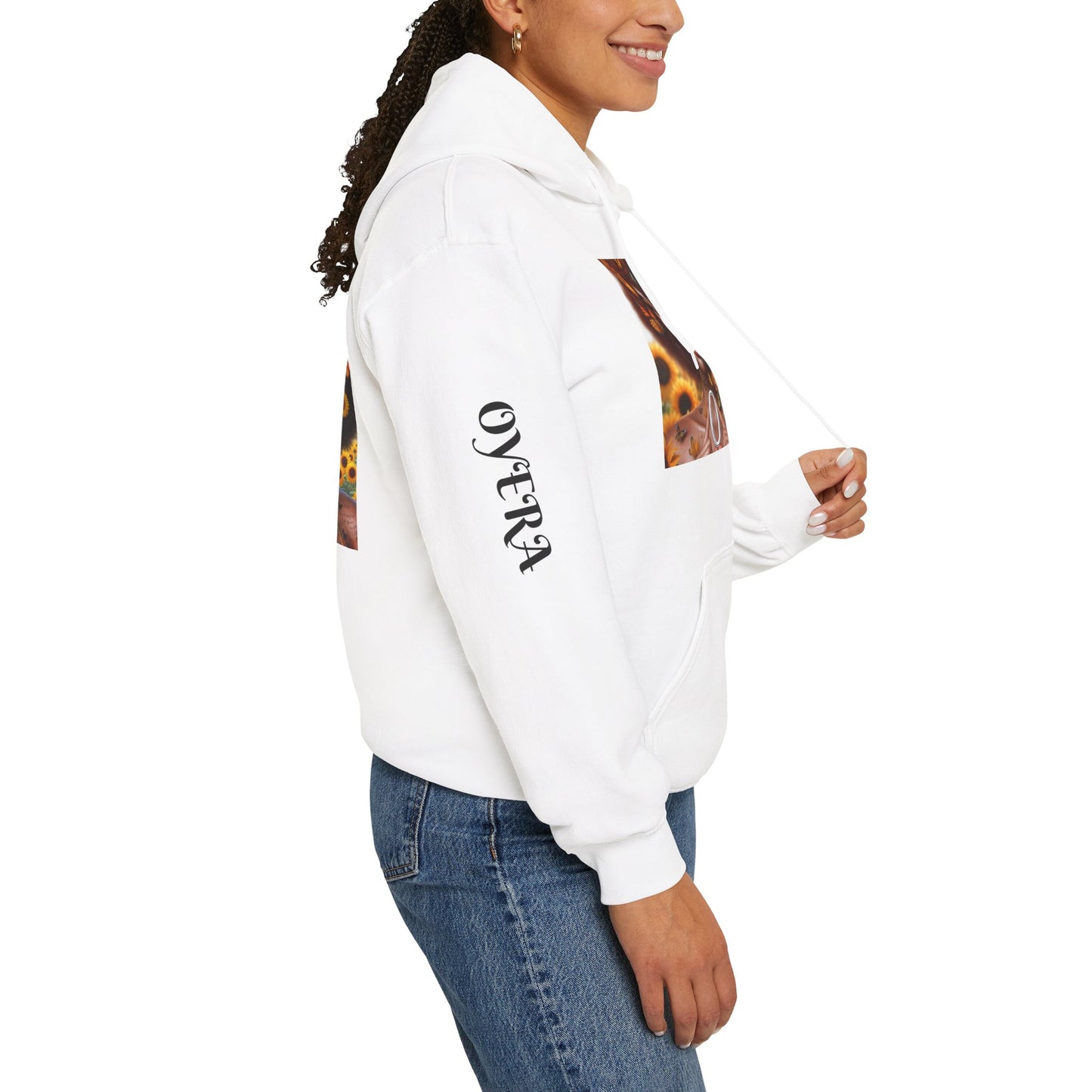 Oyera Charisma Hooded Sweatshirt
