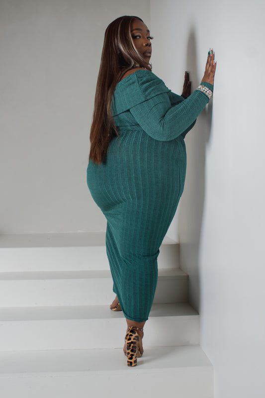 “Front & Center” Dress